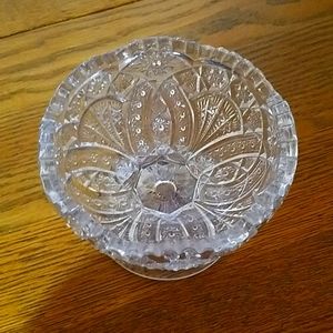 Vintage Imperial Candy Dish